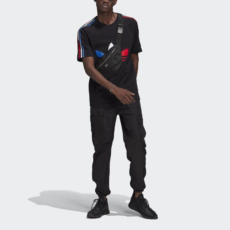 adidas Originals T Shirt Men's Black GQ8920