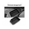 Car Armrest Storage Box for BYD Sea Lion 7 2024 2025 Includes Cup Central Control and Accessories Box - Holder, Storage, (7 Armrest)