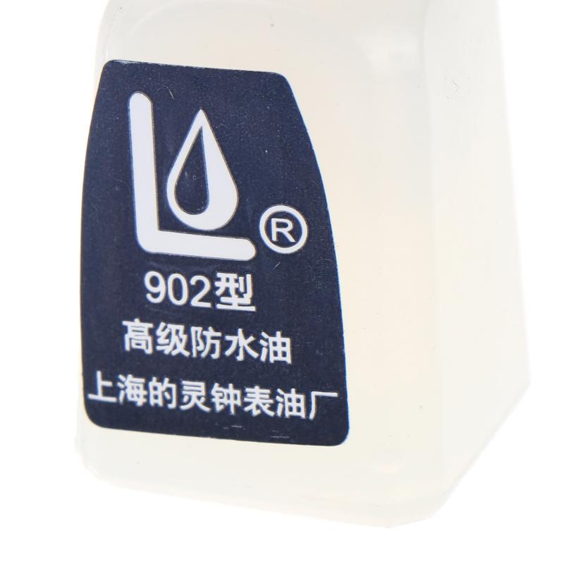 Watch Oil Professional 902 Watch Clock Oil Lubricant Waterproof Synthetic Oil Maintenance Repair Tools For Watchmaker