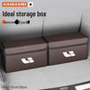 Compatible Trunk Storage Organizer for Ideal L6/L7/L8/L9/M8 Cars