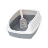 Toilet, Potty, Toilet Bowl with , Bedpan, Deep for Small And Medium Dogs,
