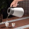 Shangming 1L Stainless Steel Insulated Tea Pot