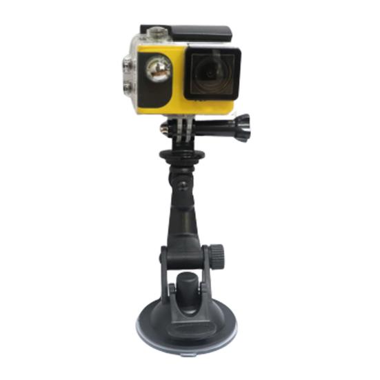 Portable Car Windshield Suction Cup Mount Holder Bracket for GoPro Hero9/8/7/6/5
