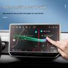 Volkswagen ID.3 Center Console Screen Protector for 26 Models - Tempered Glass Interior Decor