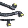 1pc NewNew Car Engine Exhaust Crankcase Breather Tubes Waste Gas Vent Pipes for Citroen 1192W0/9675884280 for Peugeot 307 308