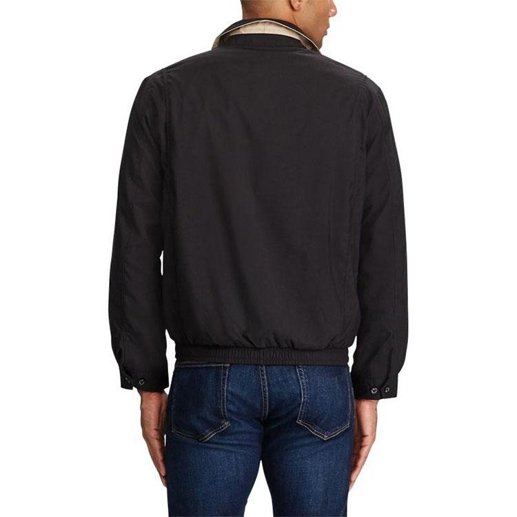 Polo Ralph Lauren Ceketler & Montlar Klasik Versiyon Erkek Siyah MNBLOTWM5A10025-B10