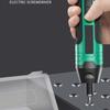 Professional Screwdriver Kit Essential Electric Screwdriver for Home Improvement Furniture Repair Industrial Project