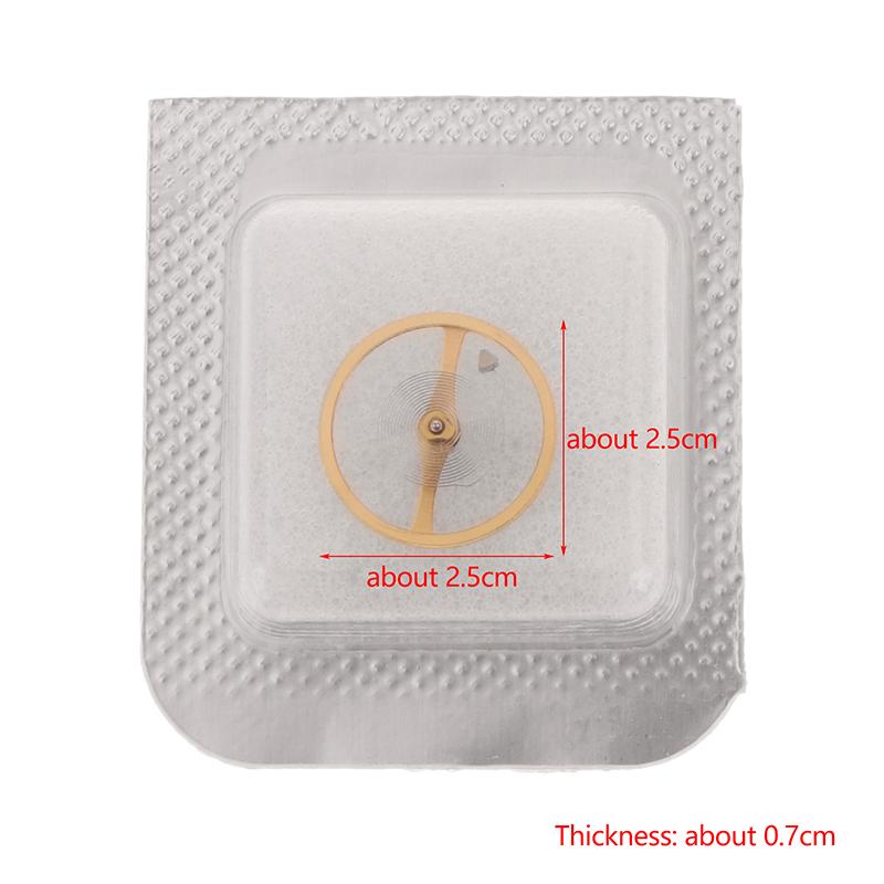 

Аксессуары для часовых механизмов, произведенные в Китае: Балансовое колесо, Балансовое колесо белое, Балансовое колесо со спиралью