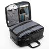 Sanwa Direct Business Bag, Garment Bag, Large Capacity, Suit Storage, A315.6 Wide Laptop Compatible, Business Trip Bag for 1-2 Nights, Lockable,