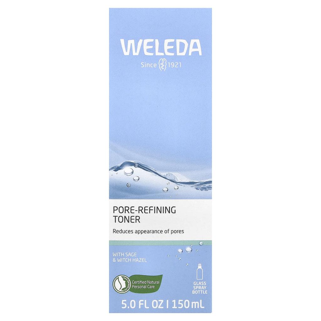Weleda, Pore Refining Toner with Sage & Witch Hazel, 150ml (5 fl oz)