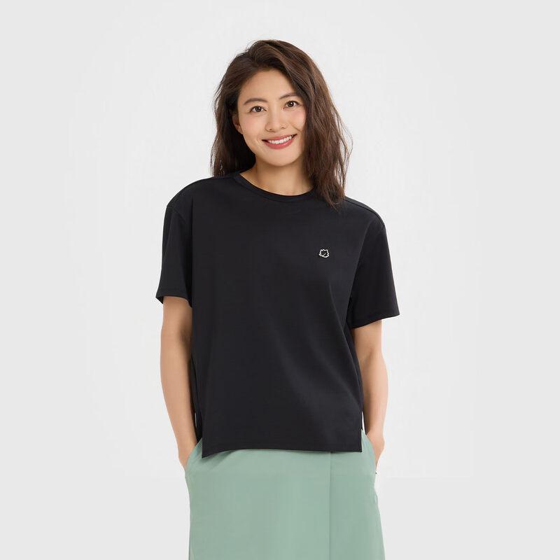 LAFUMA Women s Outdoor Slit Hem Loose Fit T-Shirt 40