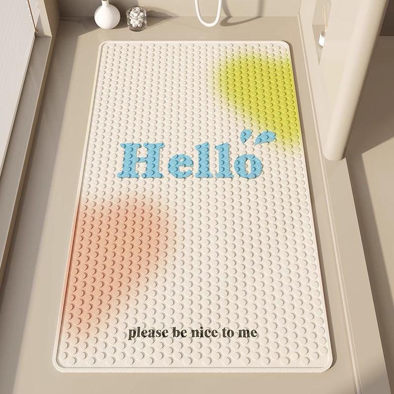 Children's Anti-Slip Shower & Bathroom Floor Mat