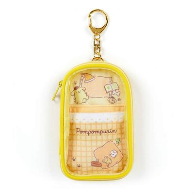 Sanrio Pompompurin Acrylic Stand Holder an (Enjoy Idol)