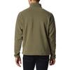 Columbia Fleece Fast Trek II Full Zip, Fleece verde pentru bărbați