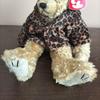 [USED] TY Beanie Babies Teddy Bear