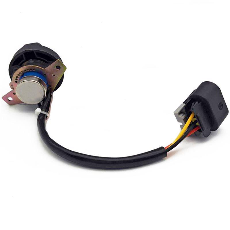 Excavator Throttle Knob Assembly 860513665- Spare Part For XCMG DWJ10YM 10-Speed Equipment Replacement Parts