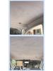 Suede Nano Sunshade for 25 Luxgen N7 Models - 3rd Gen Electrostatic Sunroof Ice Shield