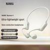NANK Runner 4 Bone Conduction Sports Headphones