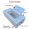 Jun Ding Ying 95L Live Fish Transport Box