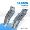 Dragon Wing Ventilation Deflectors for Honda Gold Wing GL1800 F6B Motorcycle