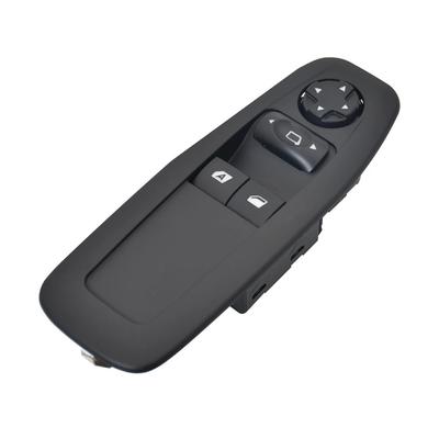Power Window Switch 96751127ZD For Peugeot 208 3008 5008 Left-Hand-Driver
