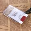 Acrylic Plastic Work Card Holders Multi-use Hard Plastic Badge Work ID Card Holder Protector Cover Case ID Card Holder