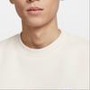 Nike Sportswear Club Fleece Sweatshirt Men's White Light Earth Brown BV2663-104
