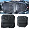 2Pcs Motorcycle Seat Pad Shock-Absorbing 3D Motorcycle Seat Cover Universal Motorcycle Seat Cushion Pad for Riding