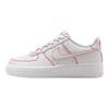 Nike Air Force 1 Lv8 Leather Lace-Up Round Toe Support Low-Top Training Shoes Unisex Sneakers IB5688100