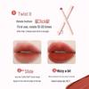 Honey Beam Matte Lip Glaze: Long-Lasting, Non-Transfer, Soft Mist Finish, Nude Effect, Whitening, Student-Friendly.