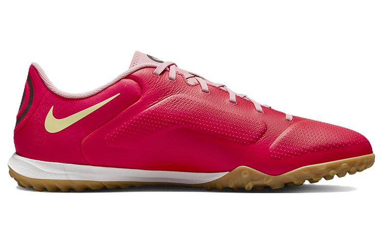 Nike Tiempo Legend 9 Academy Tf Siren Red Citron Tint Bleached Coral Summit White DA1191-618