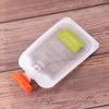 10PCS Stand Up Smell-proof Reusable Food Supplement Package PC Plastic Fresh Bag Storage Pouch