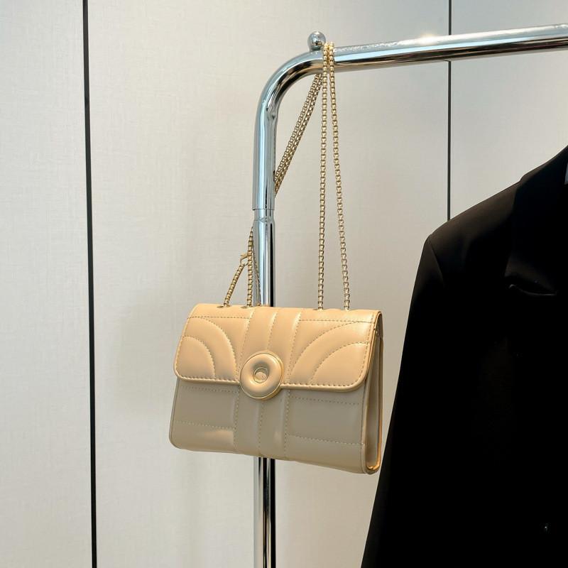 

Chic Minimalist Crossbody Bag For Women In Black White Green And More Trendy Colors