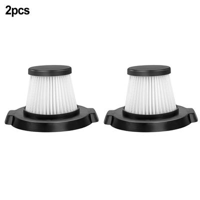 New Replaceable Filters Primary Filter Vacuum Cleaner Vacuum Parts 2 Pcs