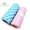 EVA 33cm 3D Dot Yoga Foam Roller for Muscle Massage and Fitness