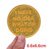2026 NEW Glitter Diamond Bow Patch Cartoon Glitter Embroidered Patches For Clothes Iron on Patches For Clothing Sew Badges DIY