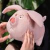 Nezha Surrounding Flying Pig Plush Doll Throw Pillow Taiyi Real Flying Pig Doll Children Plush Toy Gift
