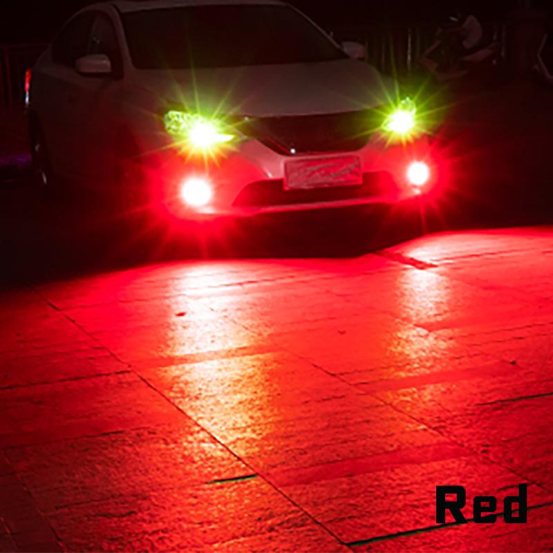 2Pcs Helle H11 H8 Led Auto CSP HB3 HB4 9005 9006 LED Nebel Lampe Scheinwerfer Birne DC12-24V H7 auto Nebel Lampe DRL