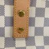 LOUIS VUITTON Speron N41578 Backpack Â· Daypack white Women used