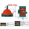 3P doublepole power switch 32A 63A 100A 160A 380V for home hotel industrial use with quick and easy installation