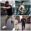 4/5 Stück Schweißband für Herren Damen Elastische Sport-Haarbänder Stirnband Yoga-Stirnbänder Kopfbedeckung Kopfwickel Sport Workout Haar-Accessoires