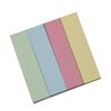Stick Tabs, Index Tabs, Book Tabs Writable and Repositionable Page Markers Labels, Colorful File Tabs Flags for Notes