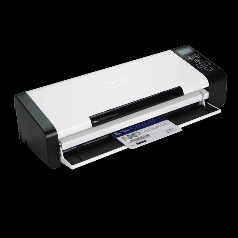 Avision AI30L A4 Duplex Color Portable Scanner CN plug (adapter included)