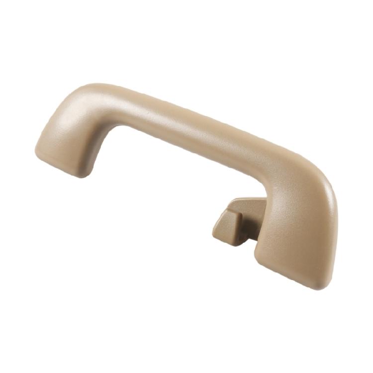 Interior Roof Grab Bar with Hook Vehicle Safety Grab Bar ABS Interior Support Handle Replaces 74610-52020 for Vehicle