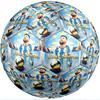 Lionel Messi Fashion Size 5 Football Wearproof Non‑Slip Soccer Ball For Sports Training Entertainment Use