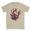 Mens TShirt Helluvas Bosses Cartoon Novelty Cotton Tee Shirt Short Sleeve  T Shirts Crewneck Clothes Plus Size