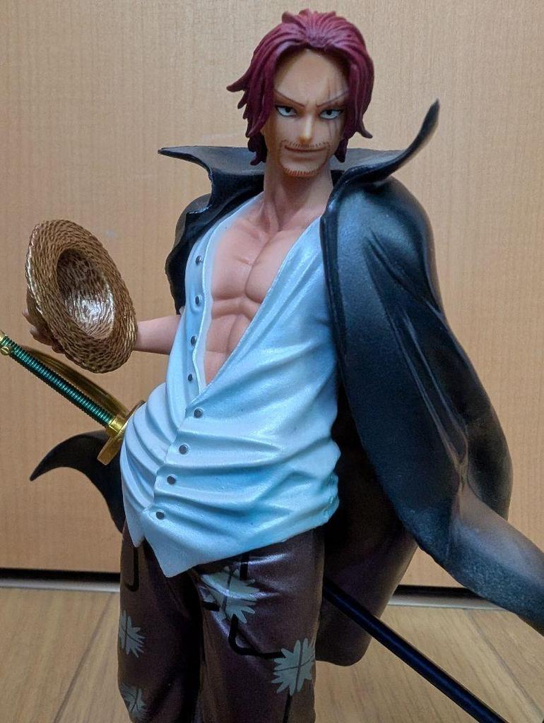 [USED] Figuarts ZERO Shanks