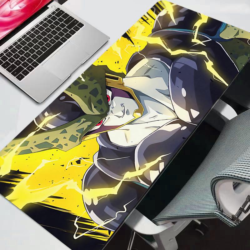 Gaming Cool Dragon Ball DBZ Mouse Pad Computer Mousepad Desk Mat Pc Carpet Keyboard Gamer Accessories Table Gift