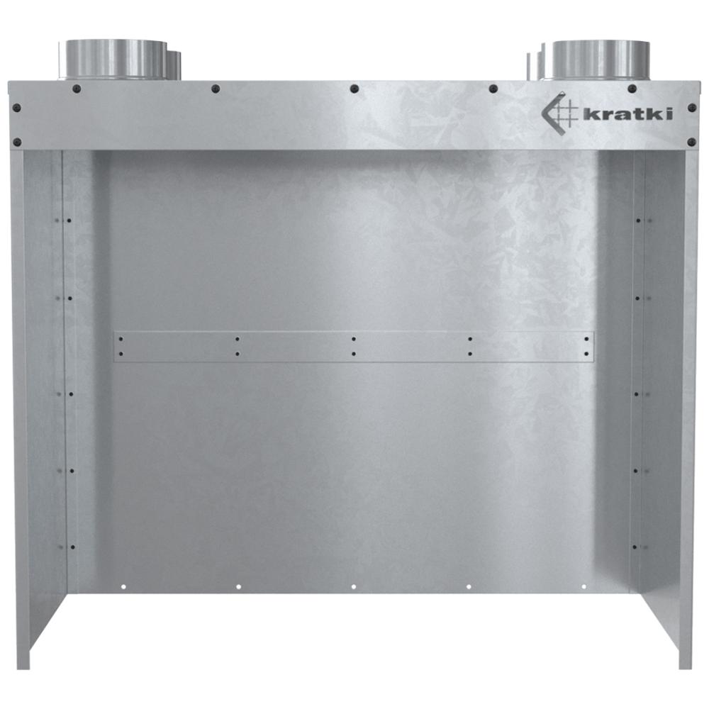 Rozdělovač 4x150 FELIX pro vlastní montáž