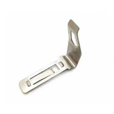 1x Gürtelhakenclip für METABO für PowerMaxx BS (00079000) 339136400 Gürtelclip für Bohrer, Schrauber und Schraubenschlüssel